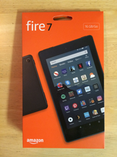 Load image into Gallery viewer, A2 SkiPath Mobile license + Amazon Fire 7&quot; tablet
